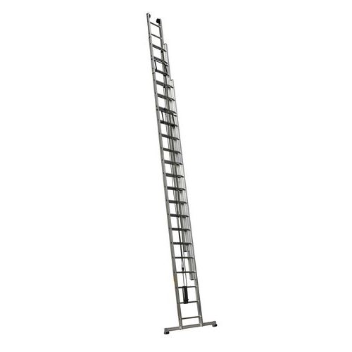 Schiebeleiter mit Seil PRC3 - 3 Ebenen - Centaure