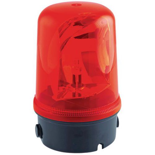 Feu halogène tournant 20 W Feu halogène tournant 20 W