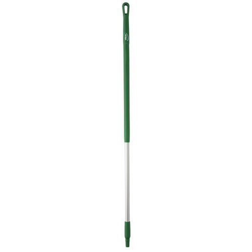 Manche aluminium Ergonomique - Embout à visser - Diamètre 31 mm