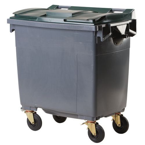 Container 4 Räder - 660 und 770 L