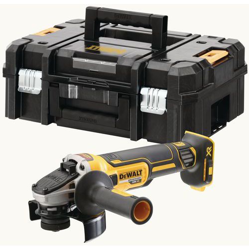 Meuleuse XR 125 mm - 18V Brushless DCG405NT-XJ