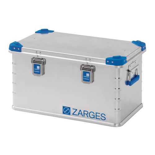 Stapelbare Transportkiste aus Aluminium 27 bis 240 L