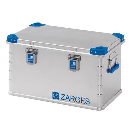 Stapelbare Transportkiste aus Aluminium 27 bis 240 L