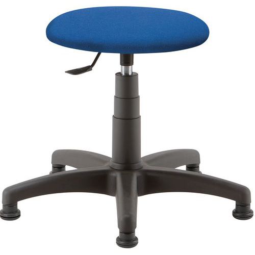 Tabouret bas à patins Tabouret bas à patins