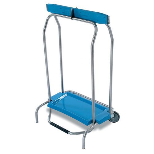 Porte-sac poubelle Clic-clac