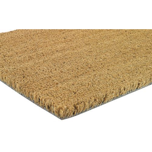 Fußmatte für Eingangsbereiche, reine Kokosfaser - Matte - BtB