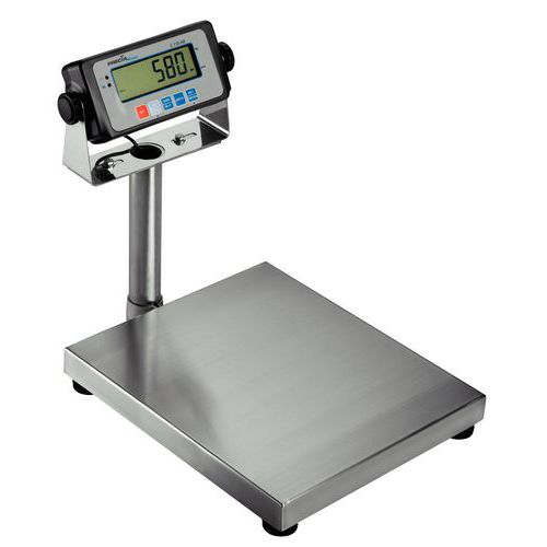 Multifunktions-Säulenwaage - Tragkraft 15 bis 60 kg