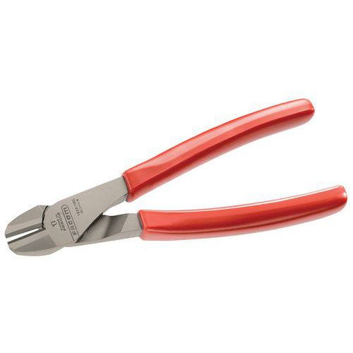 Pince coupante diagonale gaine PVC - Facom