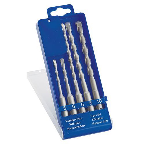 Set SDS+-Bohrer