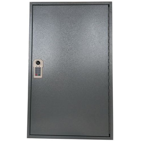 Schlüsselschrank mit Codeschloss - Manutan Expert