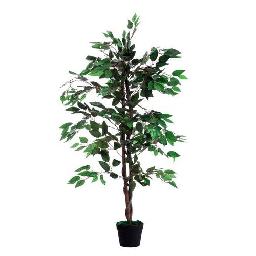 Kunstpflanze Ficus 120 cm