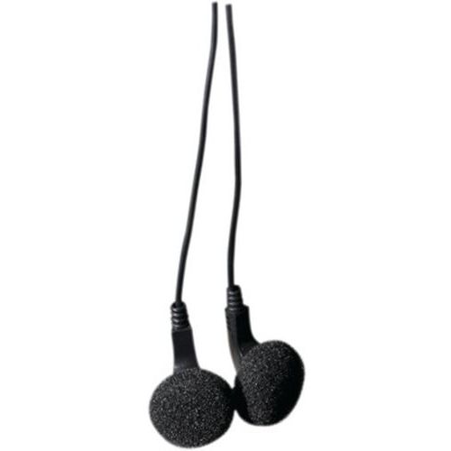 Standard-Komfort-Stereokopfhörer - schwarz