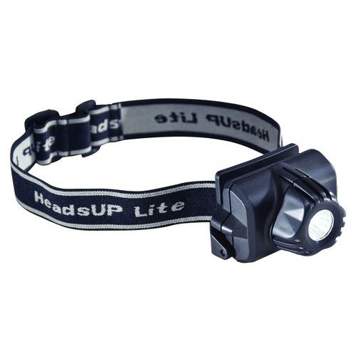 LED-Stirnlampe HeadsUp Lite™ 2690 drehbar - ATEX Bereich 0 - 60 lm - Peli
