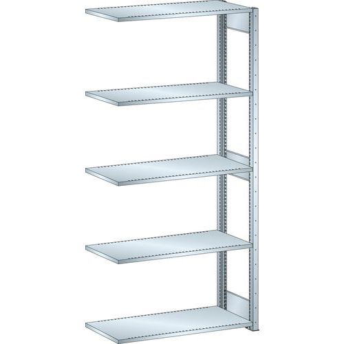 Universalregal - Höhe 2200 mm - Traglast 2800 kg - Lista