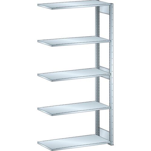 Universalregal - Höhe 2200 mm - Traglast 2800 kg - Lista