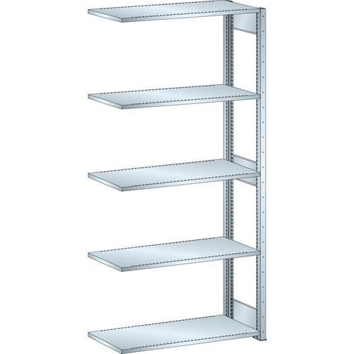 Universalregal - Höhe 2200 mm - Traglast 2800 kg - Lista