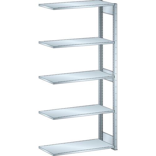 Universalregal - Höhe 2200 mm - Traglast 2800 kg - Lista