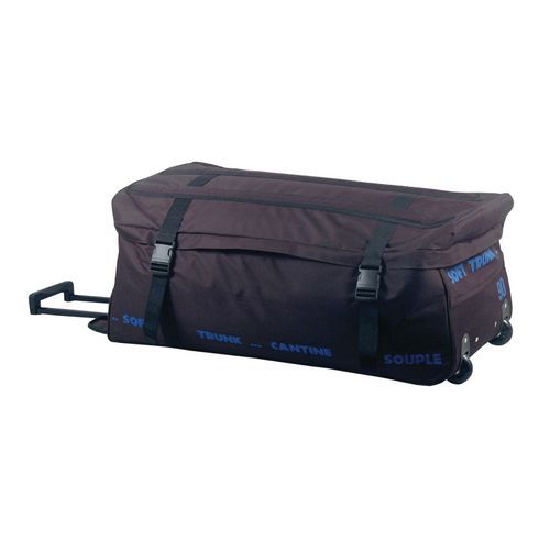 Kastenförmige Tasche Soft Trunk 80 L - Integrierter Trolley - Pierre Henry Kastenförmige Tasche Soft Trunk 80 L - Integrierter Trolley - Pierre Henry