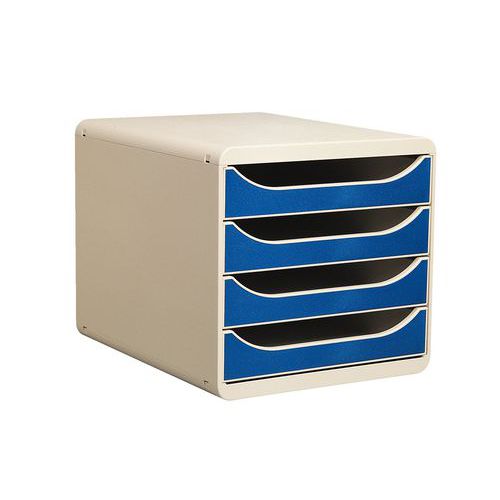 Module Big Box - 4 tiroirs