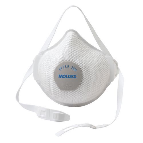 Masque respiratoire réutilisable AIR Plus Pro Valve