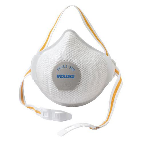Wiederverwendbare Atemmaske AIR Plus Pro Valve