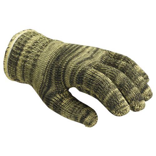 Handschuh mit Hitzeschutz 250 °C - Einfach