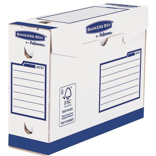 Manuelle Archivbox Bankers Box Heavy Duty A4+