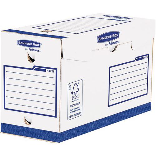 Manuelle Archivbox Bankers Box Heavy Duty A4+ Manuelle Archivbox Bankers Box Heavy Duty A4+