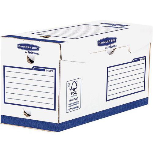 Manuelle Archivbox Bankers Box Heavy Duty A4+ Manuelle Archivbox Bankers Box Heavy Duty A4+