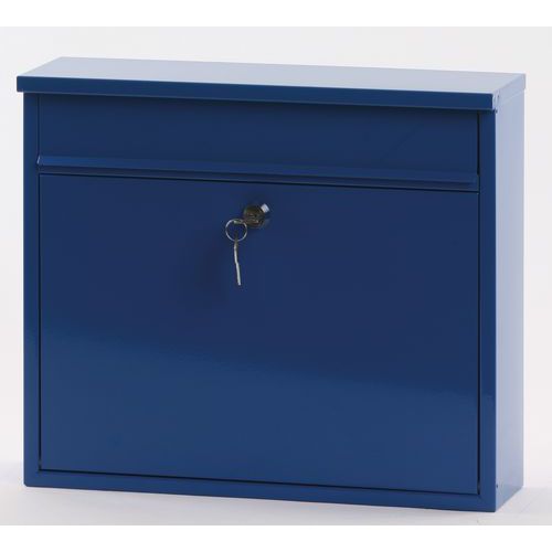 Wandbriefkasten, 11 L