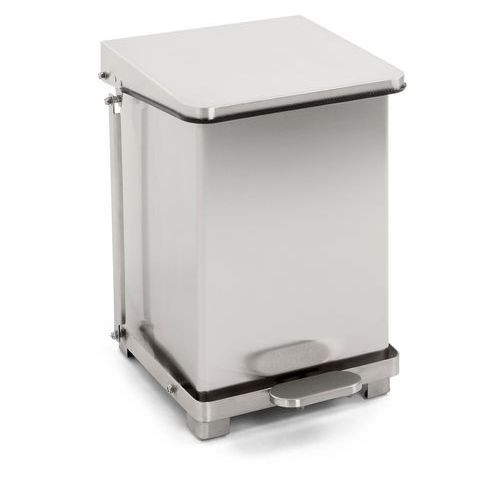 Industriebehälter mit Fußpedal – 27 l Industriebehälter mit Fußpedal – 27 l