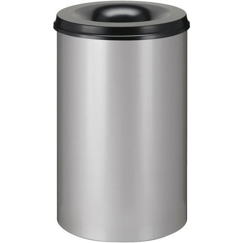 Feuerbeständiger Papiereimer – 110 l