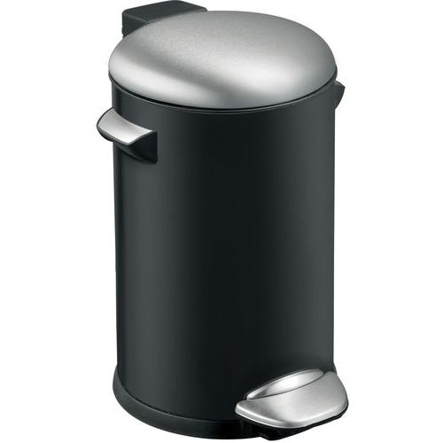 Poubelle à pédale Belle Deluxe 12L à 30L