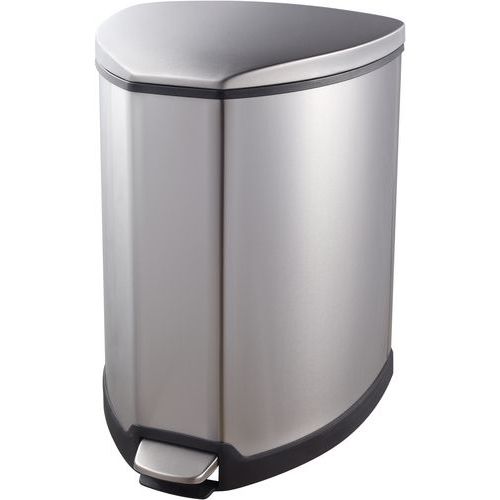 Abfallbehälter mit Fußpedal Grace – 5 l, 15 l und 25 l. Abfallbehälter mit Fußpedal Grace – 5 l, 15 l und 25 l.