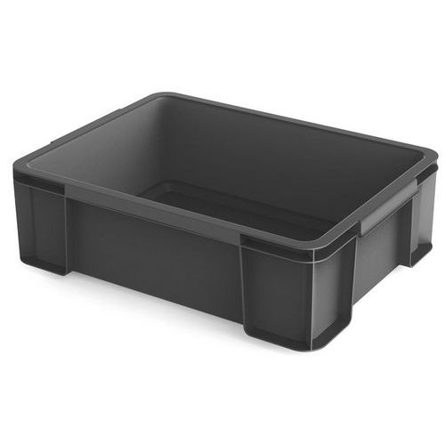 Bac de rangement Master Box - 9 L à 45 L - Sundis