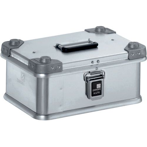 Universal-Transportkiste aus Aluminium 13 bis 415 L - Modell K470