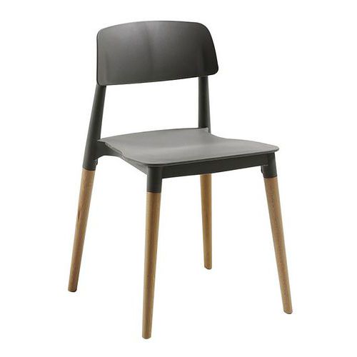 Chaises Glamwood - Lot de 2 - Meet By Paperflow