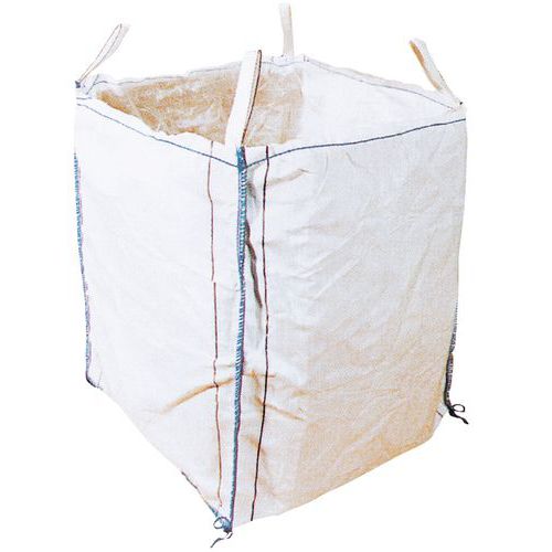 Sac à gravats Big Bag - Modèle tissé Sac à gravats Big Bag - Modèle tissé