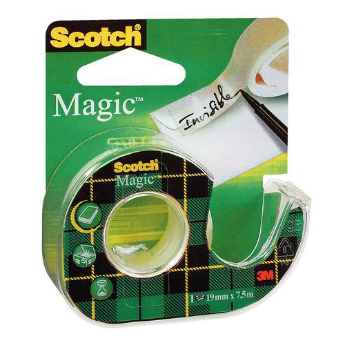 Transparentes Klebeband Magic™