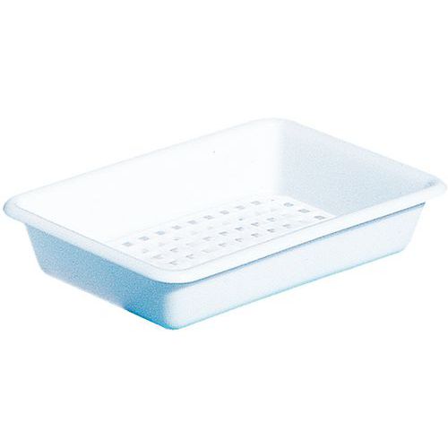 Bac plat alimentaire emboîtable - 2 à 10 L - Gilac