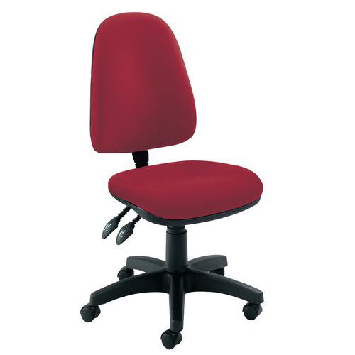 Bürostuhl Key - Synchron - hohe Lehne Bürostuhl Key - Synchron - hohe Lehne