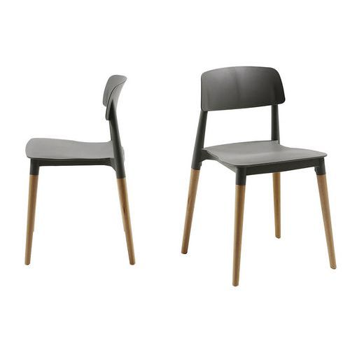 Stühle Glamwood - 2 Stück