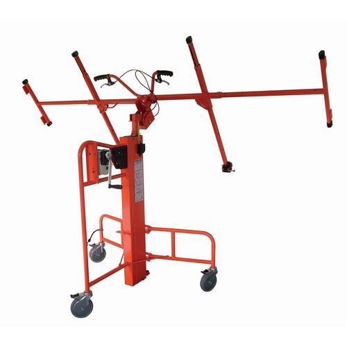 Plattenlift Levpano Combi® 400 und 450