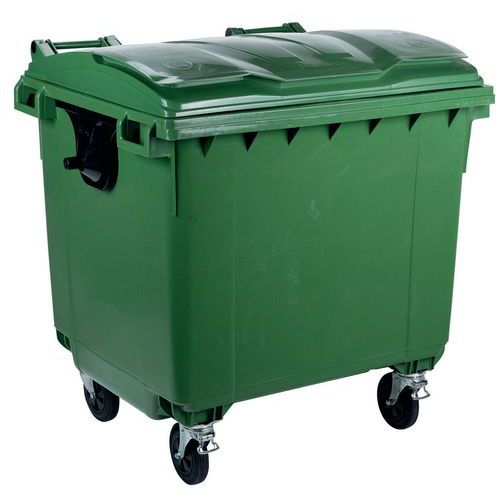 Abfallcontainer - 1100 L - Manutan Expert Abfallcontainer - 1100 L - Manutan Expert