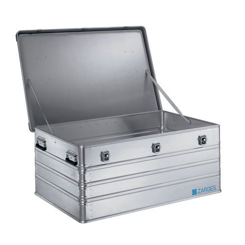 Universal-Transportkiste aus Aluminium 13 bis 415 L - Modell K470