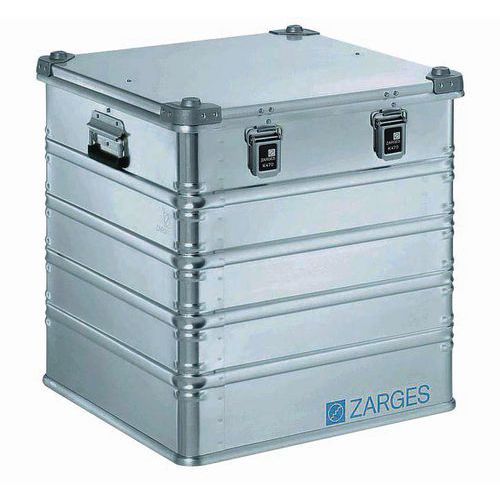 Universal-Transportkiste aus Aluminium 13 bis 415 L - Modell K470