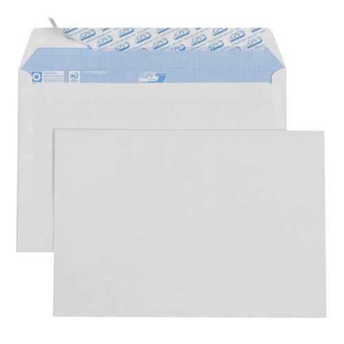 Weißer Umschlag 90 g - 500 Stück