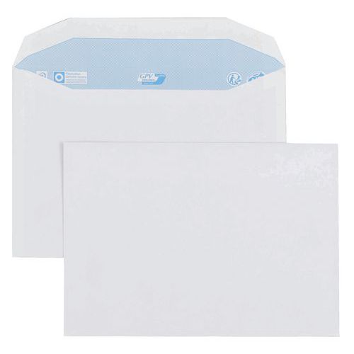 Umschlag automatische Kuvertierung - 80 g / 90 g
