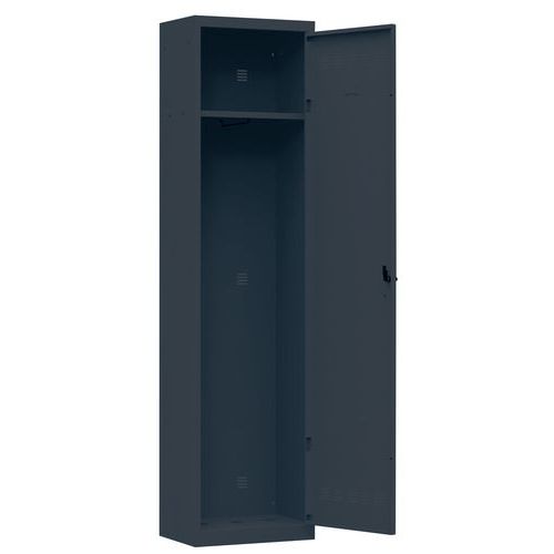Vestiaire multi-services - 1 colonne - Largeur 500 mm - Vinco