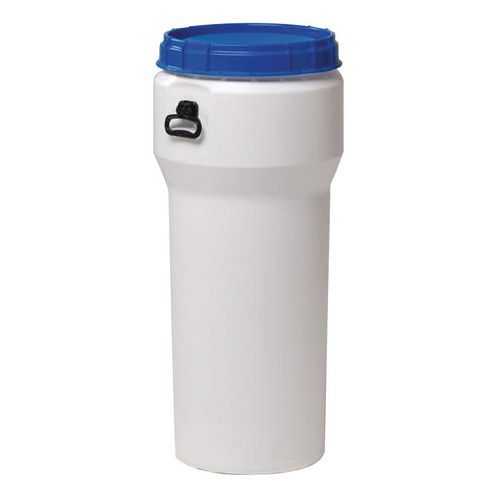 Stapelbares und dichtes Fass - 30 bis 150 L - Curtec